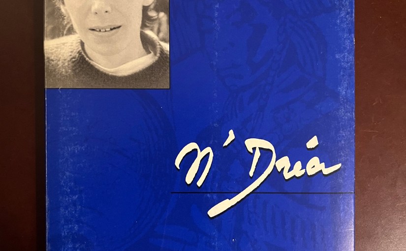 Andrea Doria. N’Drea. Comprehensive bibliography of editions, 1992 – present. (Updated as editions are published or&nbsp;found).