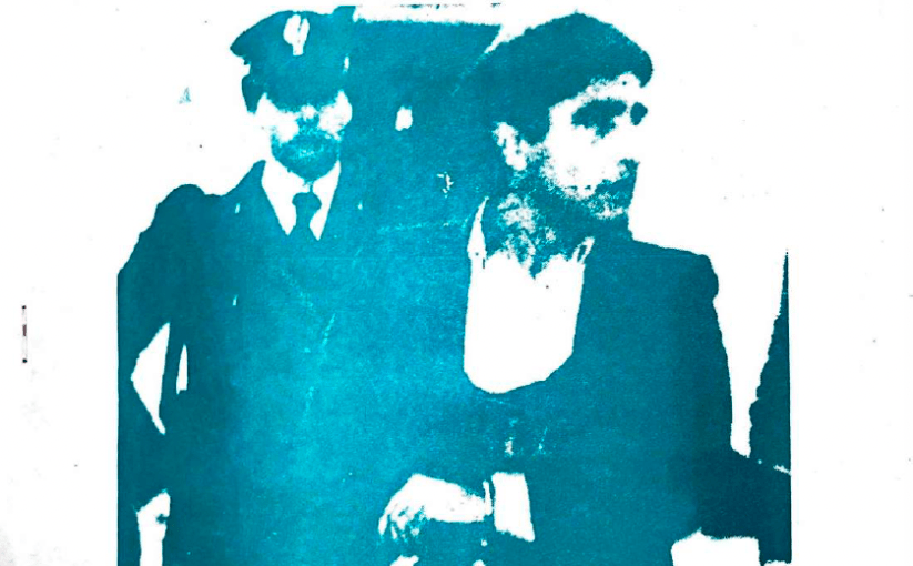 “Franco Piperno Uitgeleverd aan Italie: Laatste interview foor zyn arrestatie over: De Autnome Beweging in Italie”&nbsp;(1980)