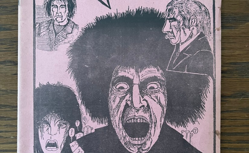 Raoul Vaneigem, “Terrorismo o rivoluzione.” Edizioni Puzz & Buco,&nbsp;1974