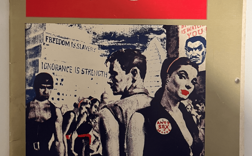 1984. The Left Bank Books Anti-Authoritarian Calendar.